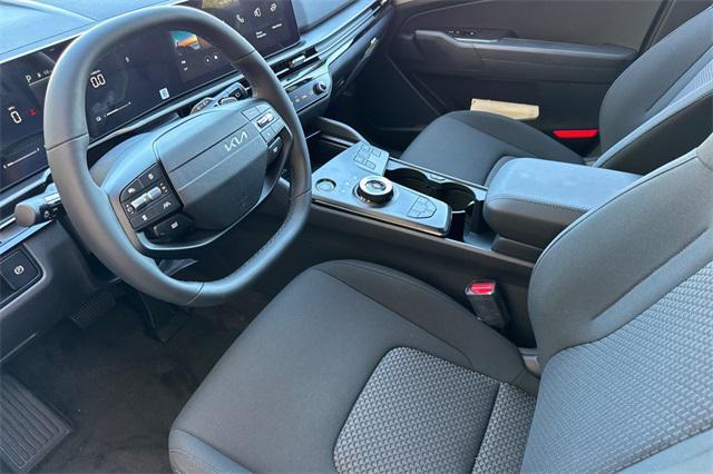 new 2026 Kia Sportage car, priced at $34,480