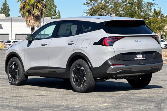 new 2026 Kia Sportage car, priced at $34,480