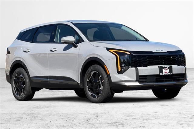 new 2026 Kia Sportage car, priced at $34,480