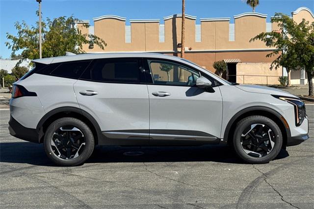 new 2026 Kia Sportage car, priced at $34,480