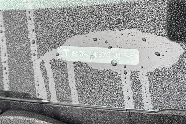 used 2026 Tesla Model Y car, priced at $44,487