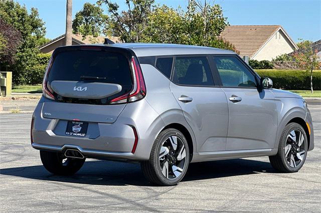 new 2025 Kia Soul car, priced at $27,885