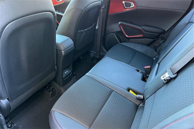 new 2025 Kia Soul car, priced at $27,885