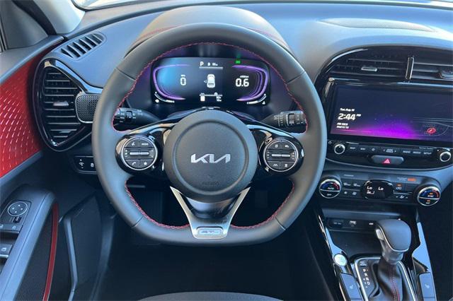 new 2025 Kia Soul car, priced at $27,885