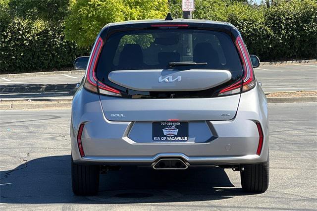 new 2025 Kia Soul car, priced at $27,885