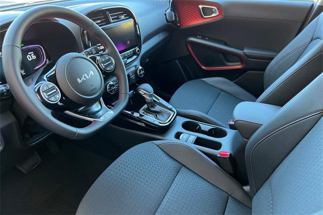 new 2025 Kia Soul car, priced at $27,885