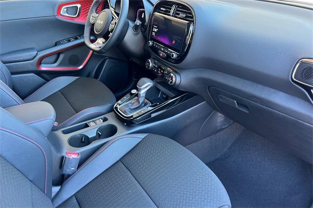 new 2025 Kia Soul car, priced at $27,885