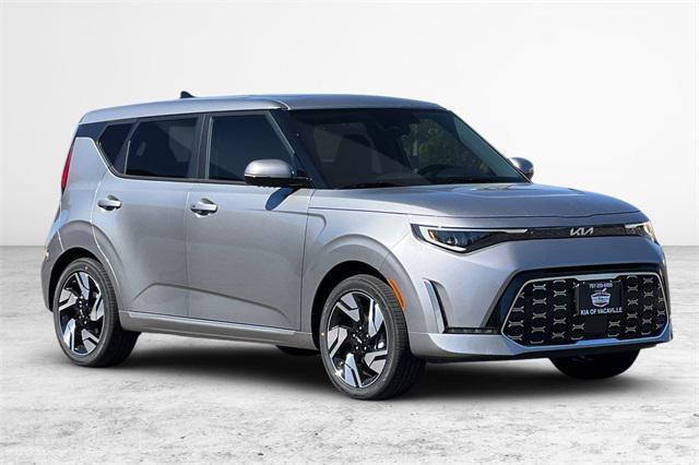new 2025 Kia Soul car, priced at $27,885
