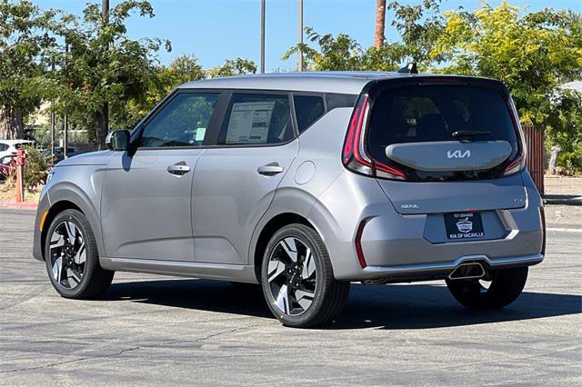 new 2025 Kia Soul car, priced at $27,885