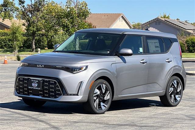new 2025 Kia Soul car, priced at $27,885