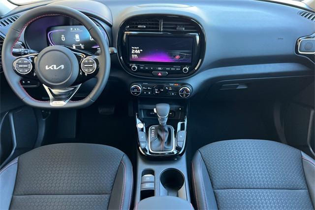 new 2025 Kia Soul car, priced at $27,885