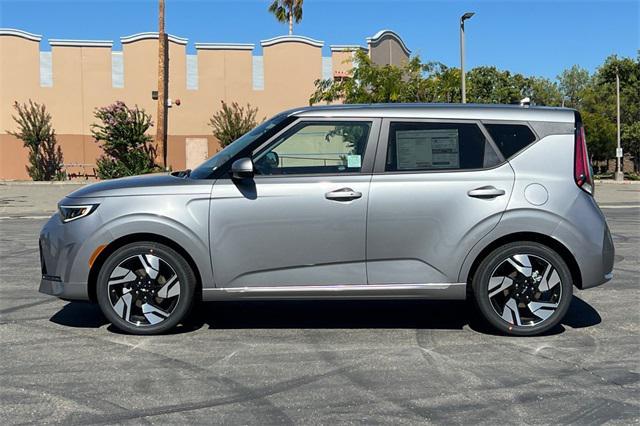 new 2025 Kia Soul car, priced at $27,885