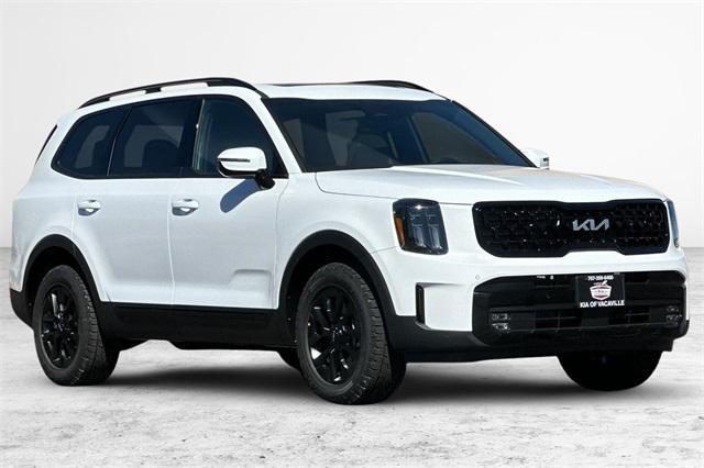 new 2024 Kia Telluride car, priced at $55,850