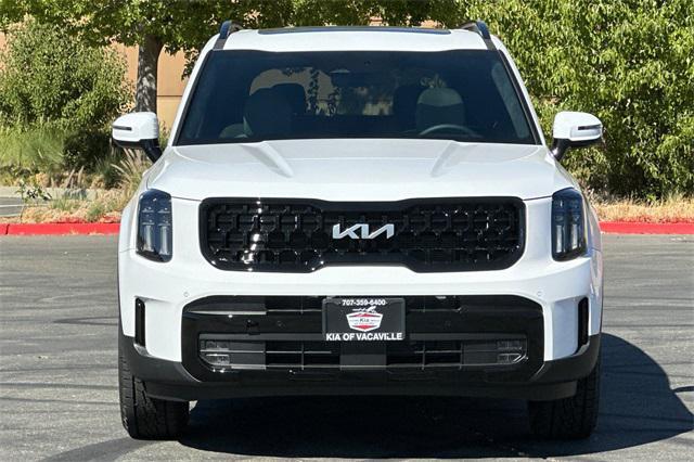 new 2024 Kia Telluride car, priced at $55,850