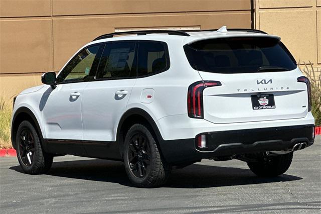 new 2024 Kia Telluride car, priced at $55,850