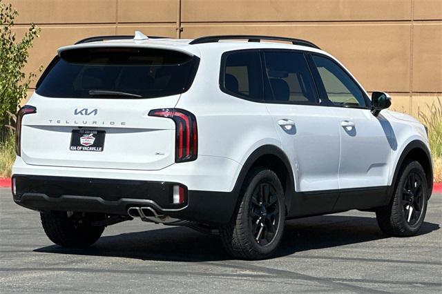 new 2024 Kia Telluride car, priced at $55,850