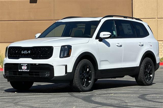 new 2024 Kia Telluride car, priced at $55,850