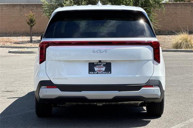 new 2026 Kia Carnival car, priced at $38,920