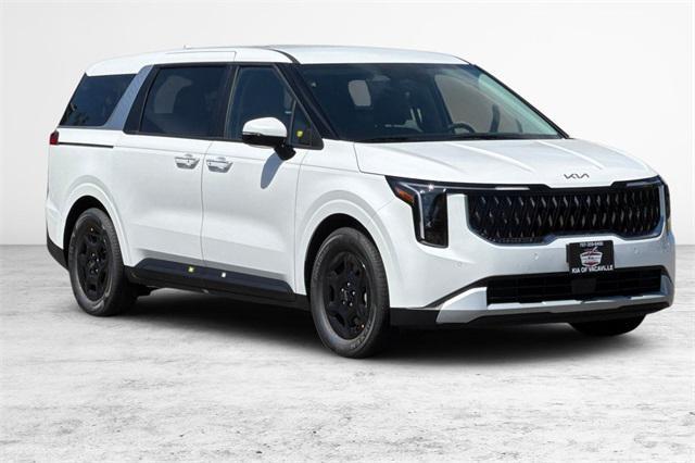 new 2026 Kia Carnival car, priced at $38,920