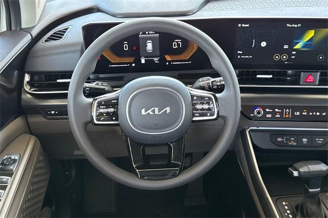 new 2026 Kia Carnival car, priced at $38,920