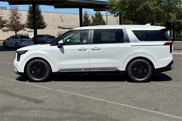 new 2026 Kia Carnival car, priced at $38,920