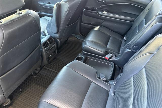 used 2017 Honda Pilot car, priced at $19,987