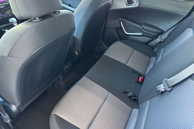 new 2025 Kia Soul car, priced at $24,730