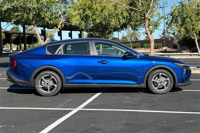 new 2025 Kia K4 car, priced at $24,165