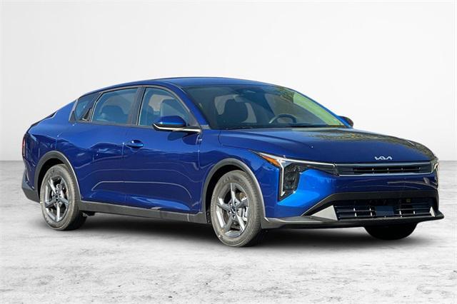 new 2025 Kia K4 car, priced at $24,165