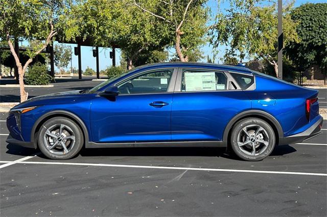 new 2025 Kia K4 car, priced at $24,165