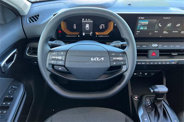 new 2025 Kia K4 car, priced at $24,165
