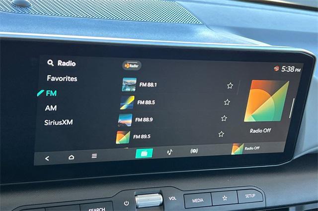 new 2025 Kia K4 car, priced at $24,165