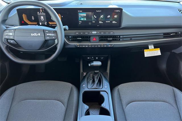 new 2025 Kia K4 car, priced at $24,165