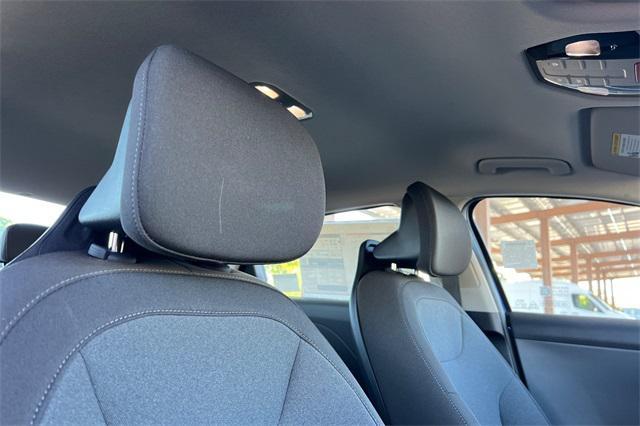 new 2025 Kia K4 car, priced at $24,165