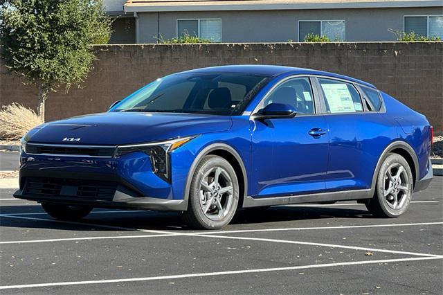 new 2025 Kia K4 car, priced at $24,165