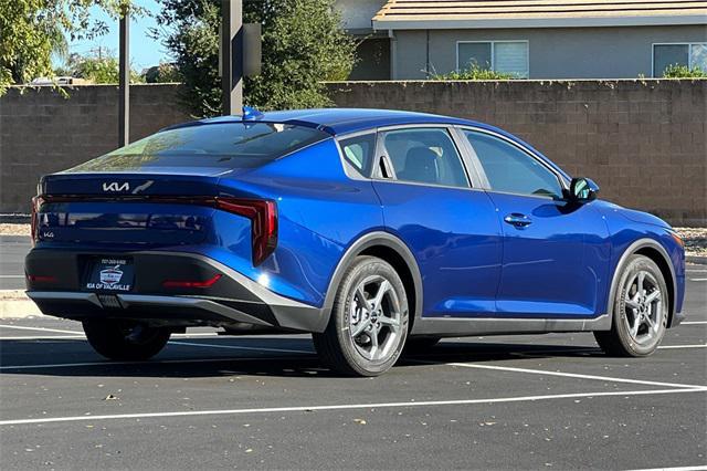 new 2025 Kia K4 car, priced at $24,165