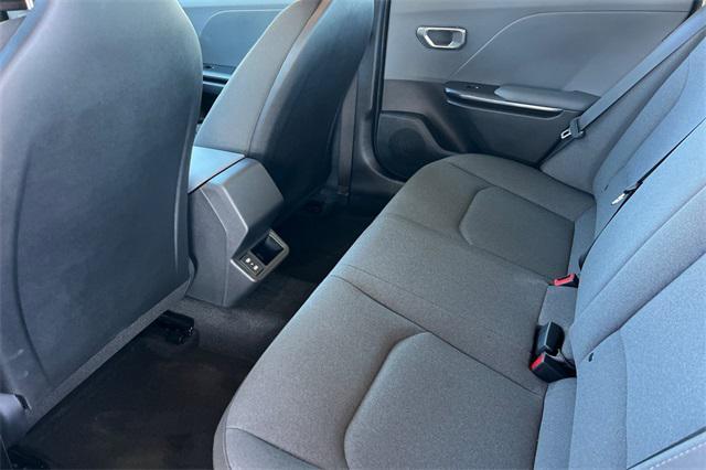 new 2025 Kia K4 car, priced at $24,165