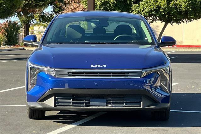 new 2025 Kia K4 car, priced at $24,165