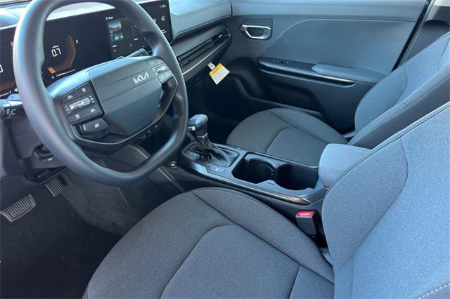 new 2025 Kia K4 car, priced at $24,165