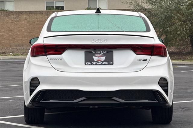 used 2023 Kia Forte car, priced at $19,899