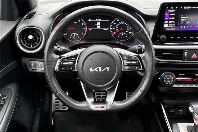 used 2023 Kia Forte car, priced at $19,899