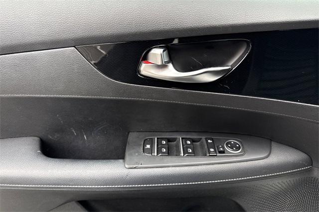 used 2023 Kia Forte car, priced at $19,899