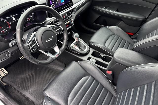 used 2023 Kia Forte car, priced at $19,899