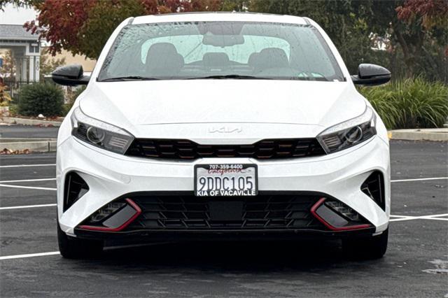 used 2023 Kia Forte car, priced at $19,899