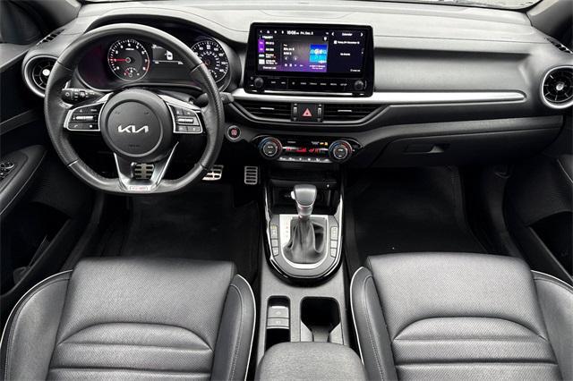 used 2023 Kia Forte car, priced at $19,899