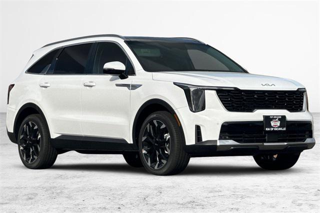 new 2025 Kia Sorento car, priced at $41,745