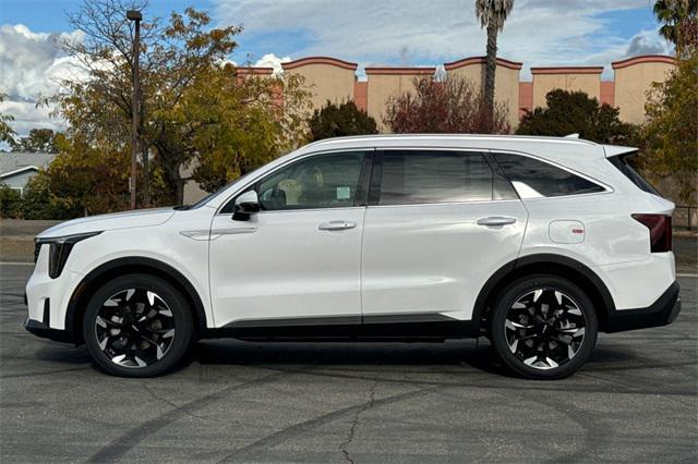 new 2025 Kia Sorento car, priced at $41,745