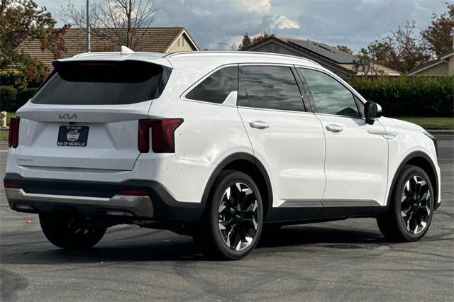 new 2025 Kia Sorento car, priced at $41,745