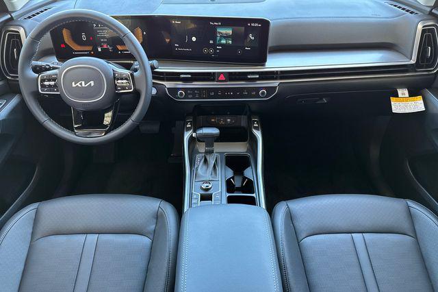 new 2025 Kia Sorento car, priced at $41,525
