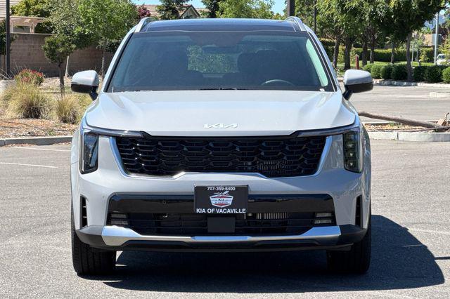 new 2025 Kia Sorento car, priced at $41,525